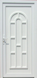 A1 M�anyag bej�rati ajt� 100x210cm