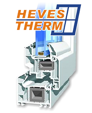 Hevestherm 70 B�zis m�anyag ablak